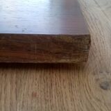 Danish teak and rosewood table