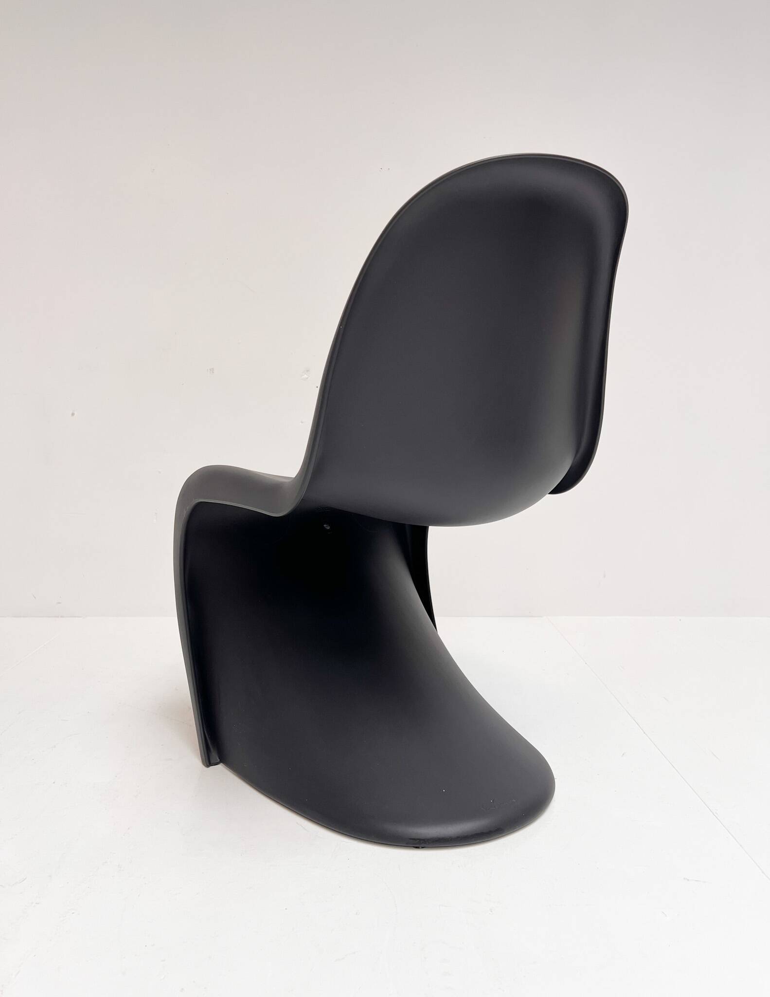 Ensemble de 2 chaises Vitra Verner Panton, après 2000