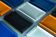 Maud Supplies white tray origami thermolaced steel