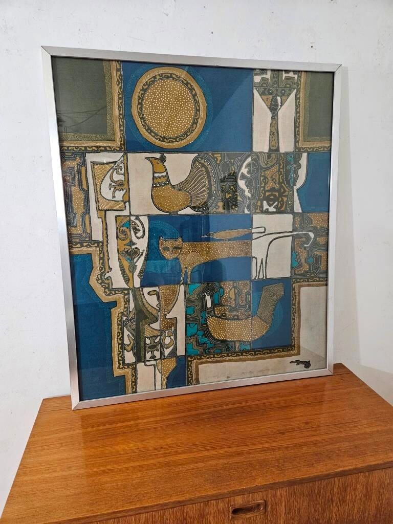 Composition Cloth - Tapestry 20th