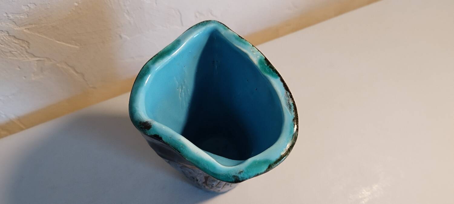 Vase Vallauris Anna Camos