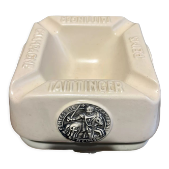 Taittinger ashtray