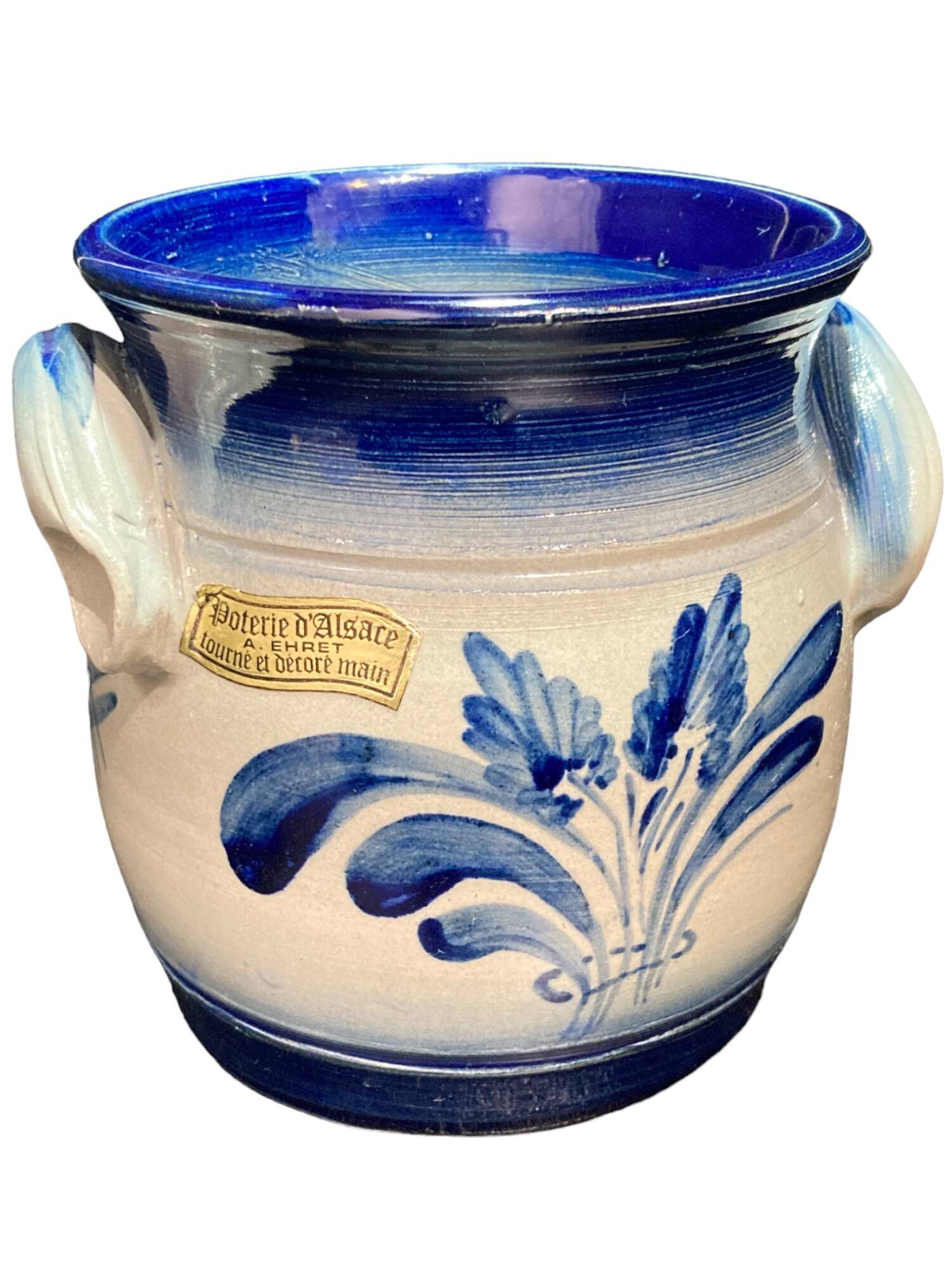 Planter Anne Ehret