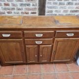 Meuble mado en chêne
