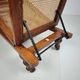 19th Century J. Carter of London Campaign Daybed