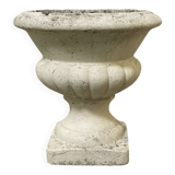 Médicis en pierre reconstituée des années 70