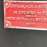 Carpenter's workshop table