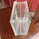 Glass vase