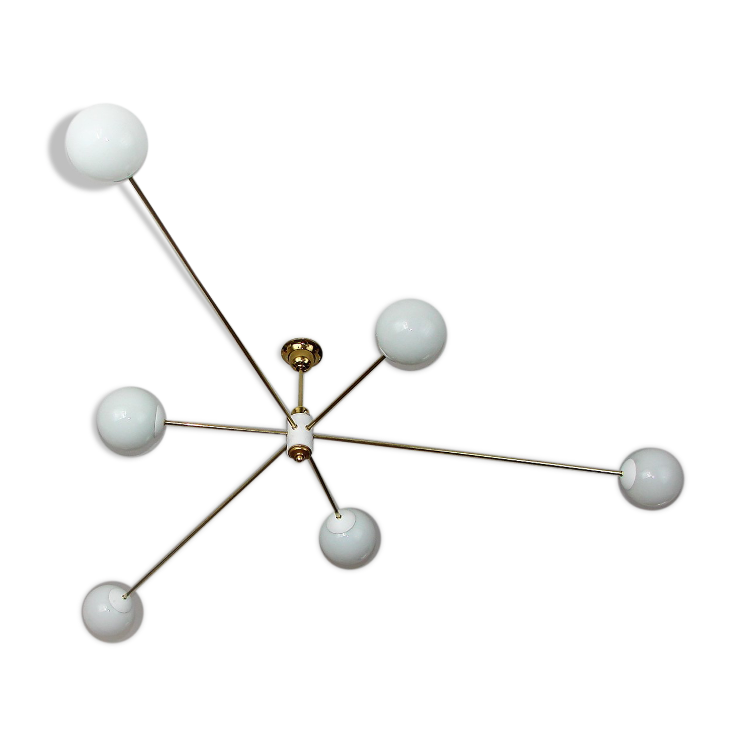Lustre, années 1960