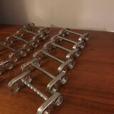 Set of 12 knife holders