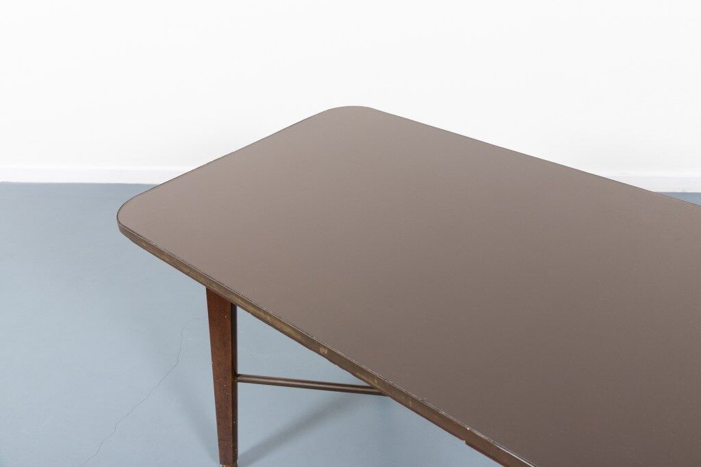 Modern Italian adjustable table, 1960s