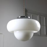 Large Space Age Best Pendant Lamp from Guzzini, 1960s