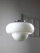 Large Space Age Best Pendant Lamp from Guzzini, 1960s