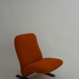 Armchair "Concorde"Pierre Paulin
