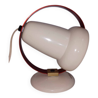 Lampe de bureau vintage conçue par Charlotte Perriand pour Philips, années 1960