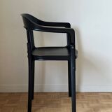 Steelwood armchair designer R & E Bouroullec