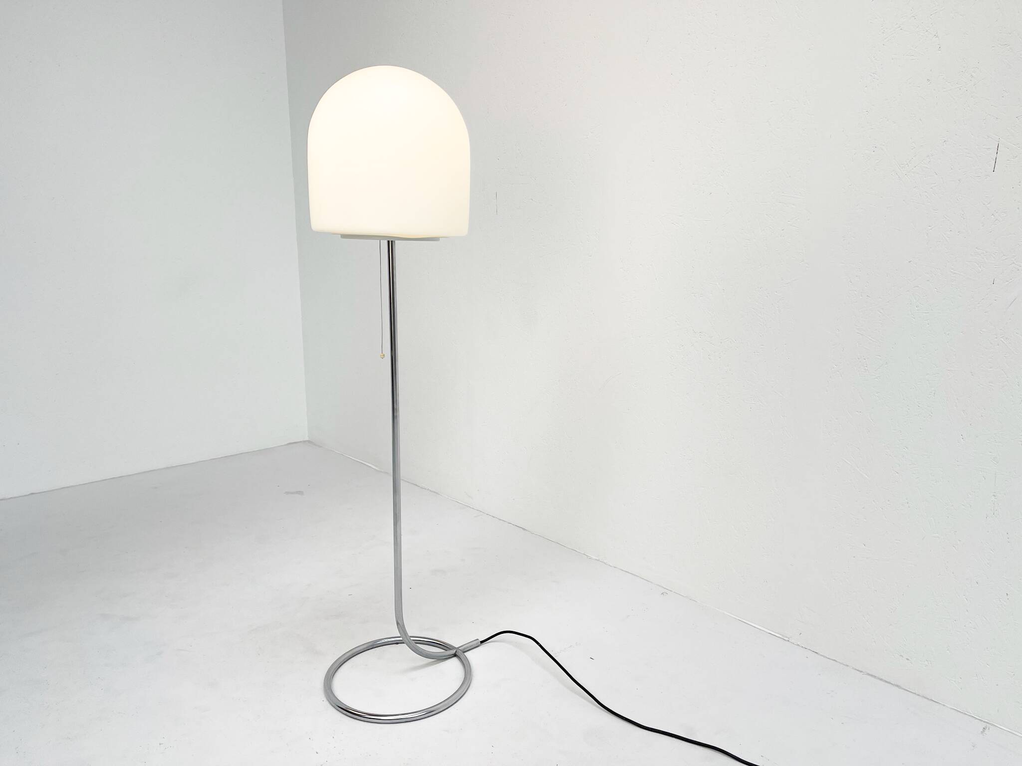Rare A251 Floor Lamp Aldo Van den Nieuwelaar