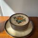 Set of 12 plates from the Boch La Louvière Corfu vintage collection