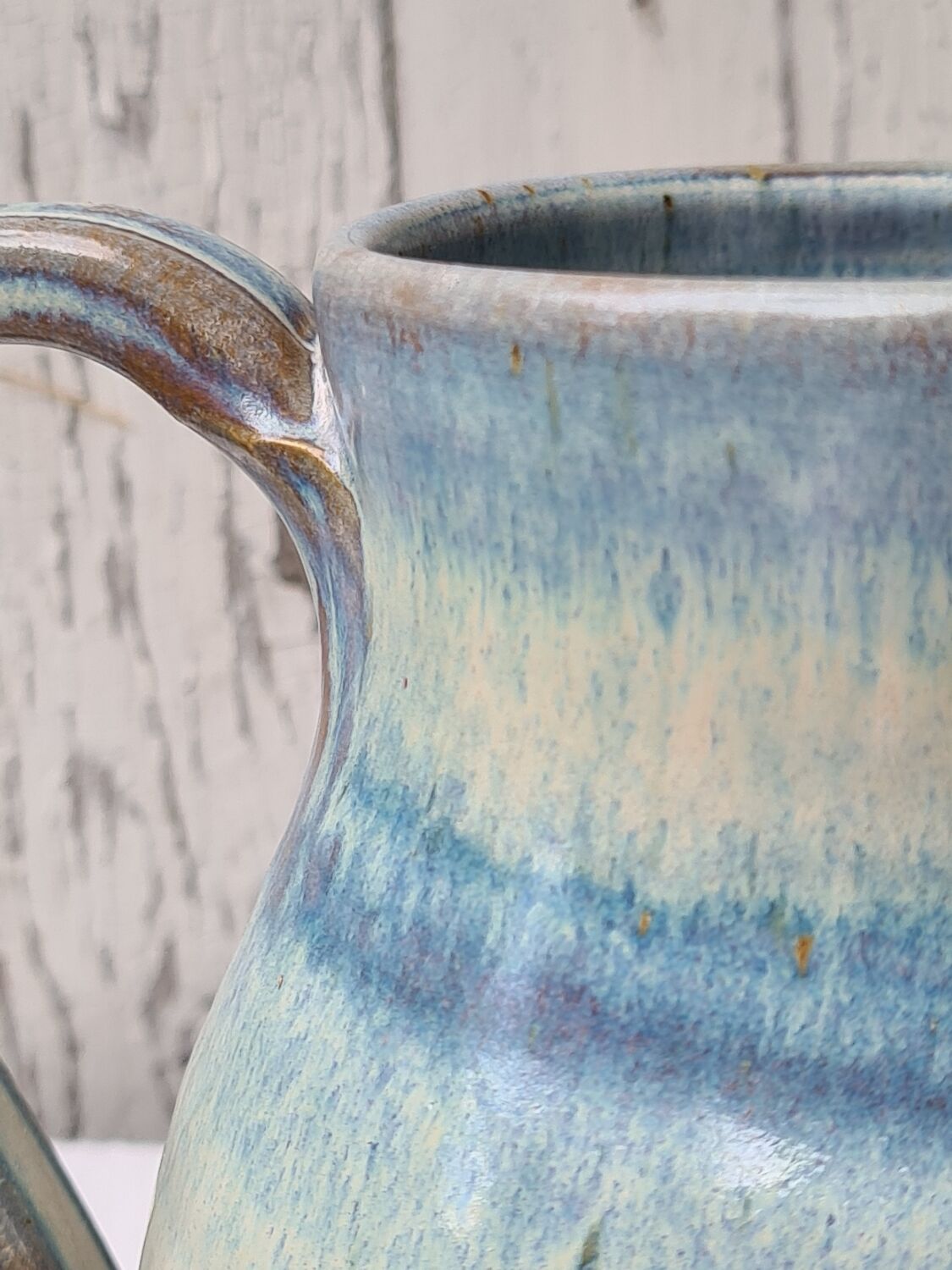 Judy Taylor sandstone pitcher