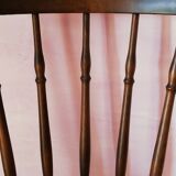 Wooden chair from the 60s