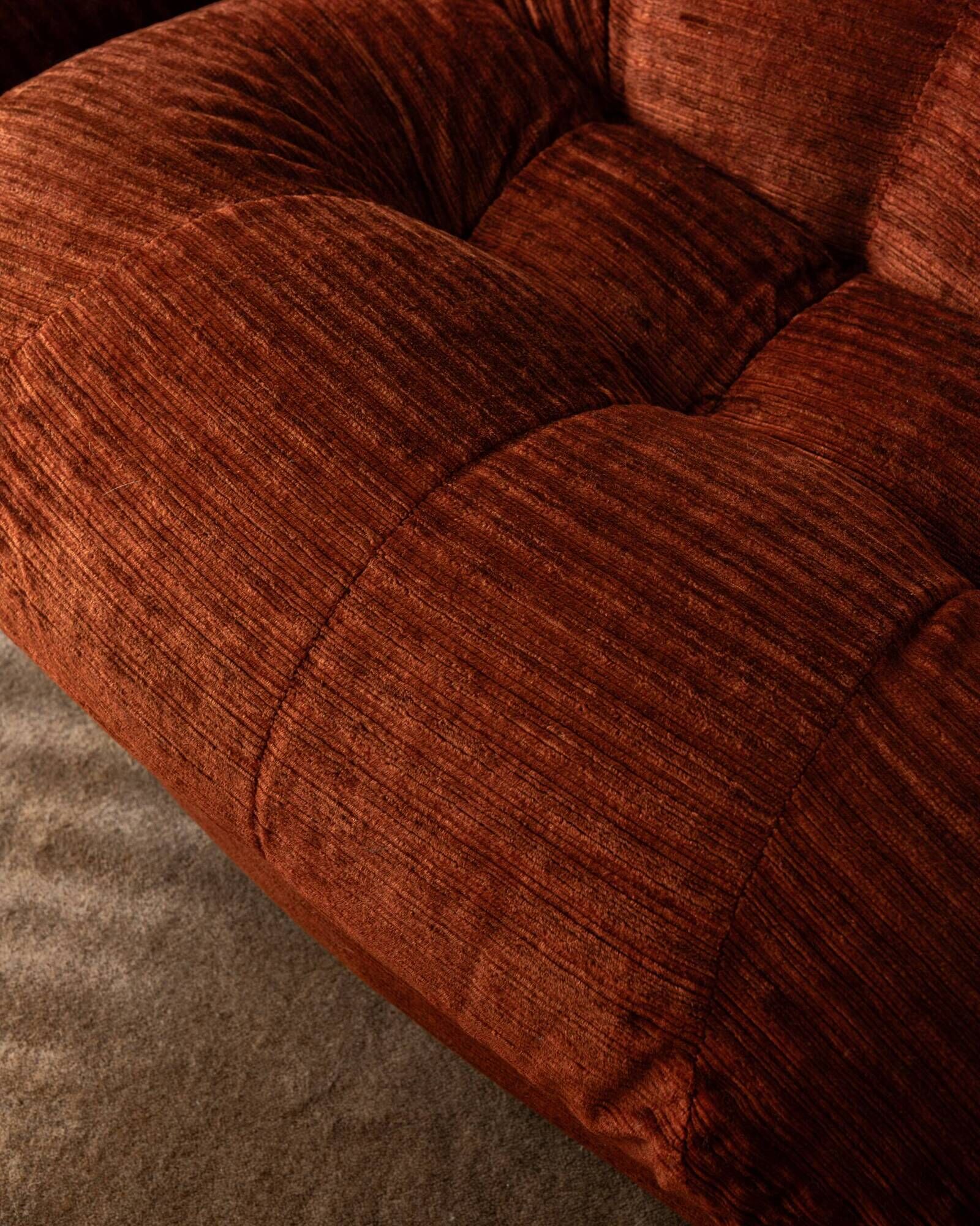 Nuvolone Modular Sofa by Rino Maturi for Mimo Padova, 1970s, Set of 3