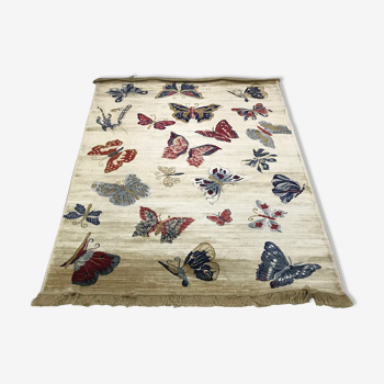 Butterfly mat 120x170cm