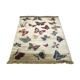 Tapis papillon 120x170cm