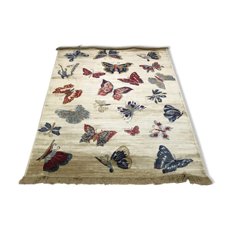 Butterfly mat 120x170cm