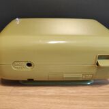 Japanese "space age" alarm clock Sanyo Digi-Glo