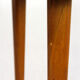 Walnut Dining Table for Mier, 1950s