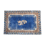 Chinese rug 1900