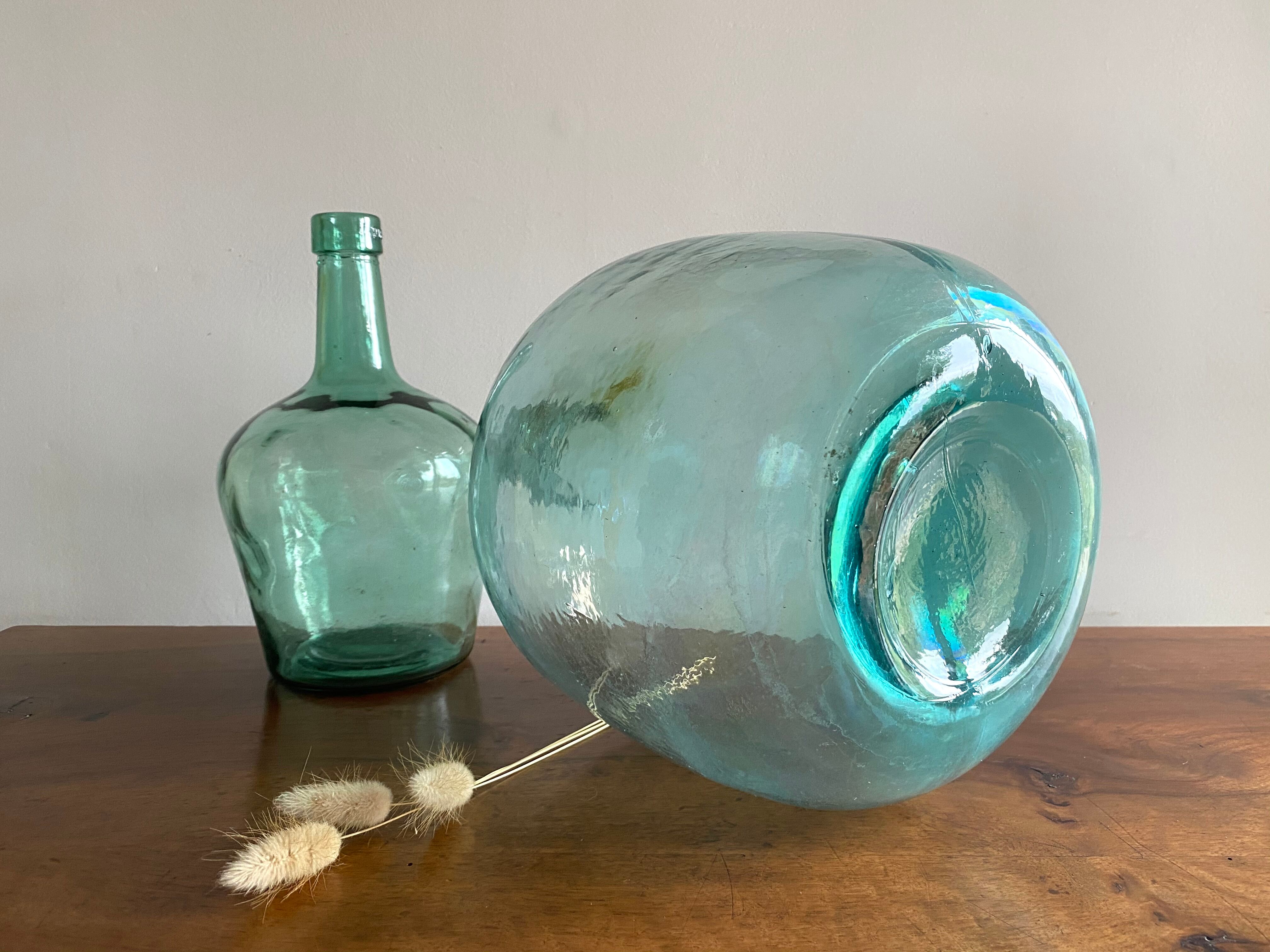 Former demijohn