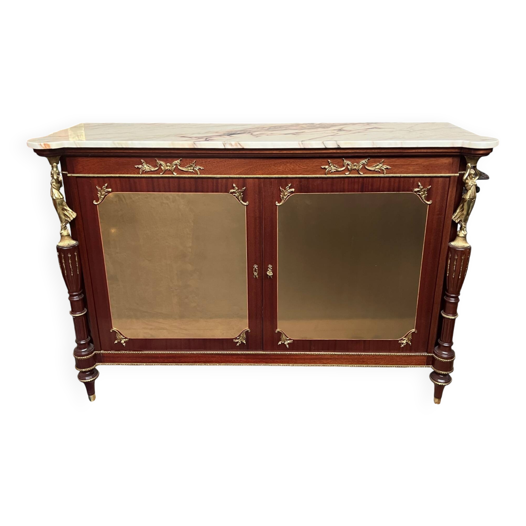 Enfilade de style Empire