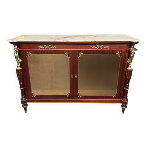 Enfilade de style empire