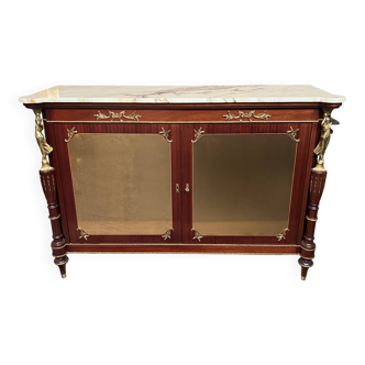 Empire style sideboard