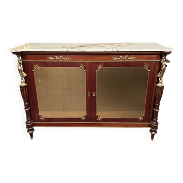 Empire style sideboard