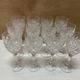 Set of 24 crystal glasses for red and white wine Nachtmann