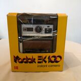 Instant polaroid vintage kodak ek 100