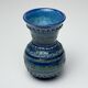 Vintage ceramic vase by Aldo Londi for Bitossi, 1970s