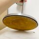 chrome metal weather vane lamp 1970