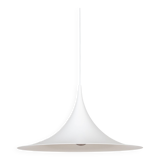 Lampe suspendue semi-vintage danoise par Bonderup et Thorup, 1968
