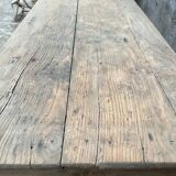 Antique oak sideboard in Provencal style
