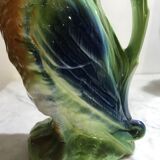 Carafe duck dabbling