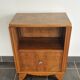 Art Deco low cabinet in rosewood