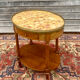 Mahogany lounge table louis xvi style xix century