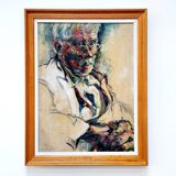 Portrait of a man « DECLYN DU JOUR »