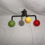 Porte manteau boule