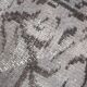 5x8 Shades Of Gray Black Oriental Vintage Turkish Rug, 150x250Cm SK 2874