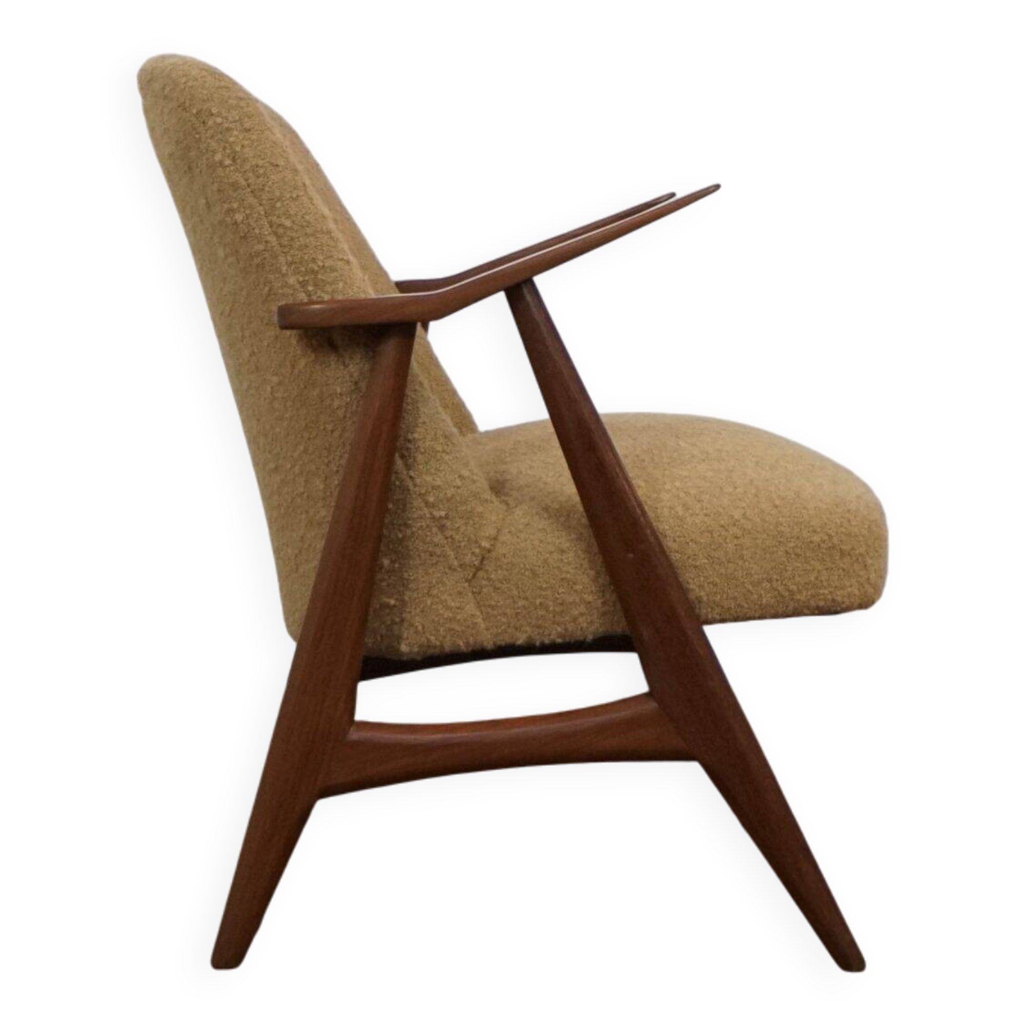 Scandinavian armchair