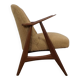 Scandinavian armchair